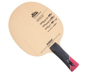 XIOM Axelo Kiso Hinoki Table Tennis Blade