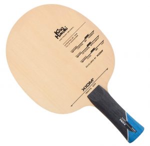 XIOM Ignito Kiso Hinoki Table Tennis Blade