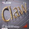 Lion Claw Long Pimple Table Tennis Rubber