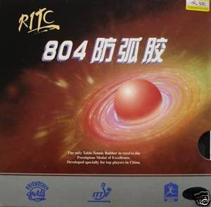 729 Breaker 804 Anti Spin Table Tennis Rubber