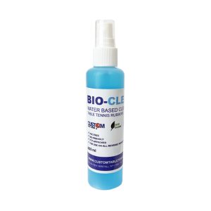 Bio Clean Custom Table Tennis Rubber Spray Cleaner 100ml