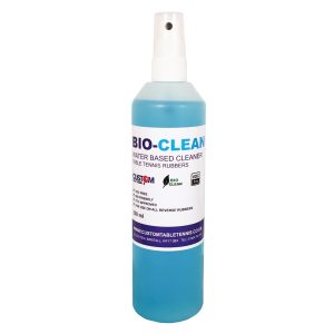 Bio Clean Custom Table Tennis Rubber Spray Cleaner 250ml