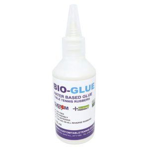 Bio Glue Custom Table Tennis Rubber Glue 110ml