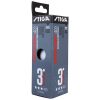 Stiga Perform Plastic Ball 3 Star White Table Tennis Balls