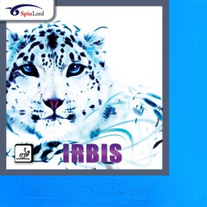 SpinLord Irbis Table Tennis Rubber