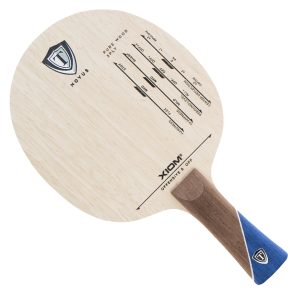 XIOM Classic Offensive S Table Tennis Blade