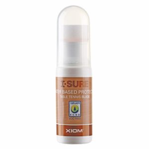 Xiom I-Sure Table Tennis Blade Protection Sealer