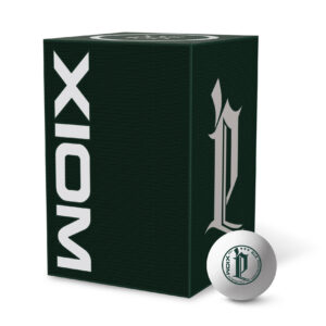 Xiom Powertec XTR 100 3 Star Training Table Tennis Balls