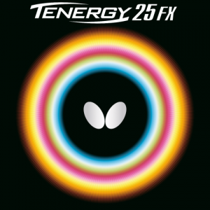 Butterfly Tenergy 25 FX
