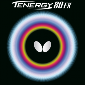 Butterfly Tenergy 80 FX