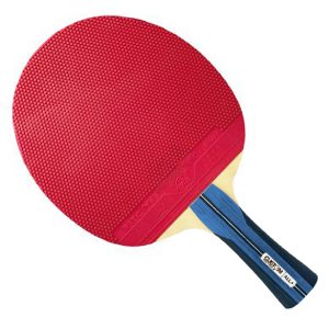 Traditional ITTF Approved Table Tennis Hard Bat