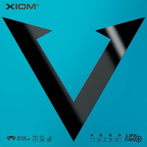 Xiom Vega Intro Table Tennis Rubber