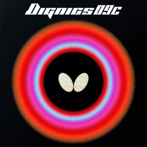 Butterfly Dignics 09C Table Tennis Rubber