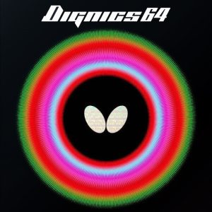 Butterfly Dignics 64 Table Tennis Rubber
