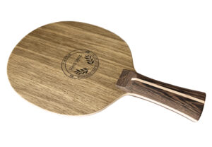 Wood Nut Table Tennis Blade - Black Limba Allround