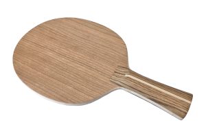Wood Nut Table Tennis Blade - Balsa Offensive Light