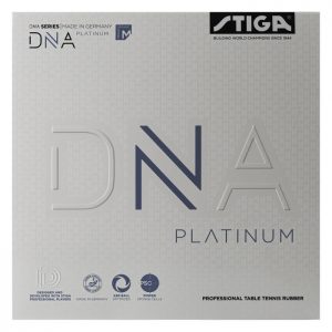 Stiga DNA Platinum M Table Tennis Rubber