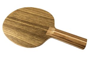 Wood Nut Table Tennis Blade - Marco Long Handle