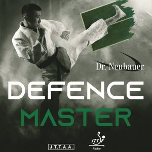 Dr Neubauer Defence Master Table Tennis Rubber