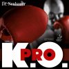 Dr Neubauer K.O. Pro Medium Pimple Table Tennis Rubber