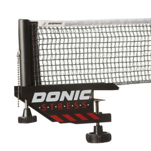 Donic Stress Net and Post Set – Black