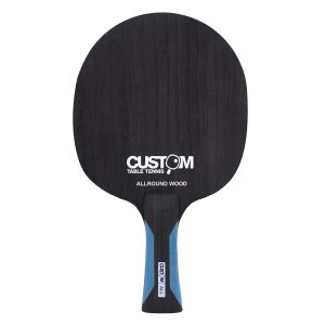 Custom Table Tennis Black Series - Allround Blade