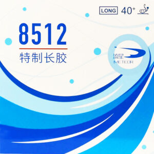 Meteor 8512 Long Pimple Table Tennis Rubber