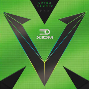 XIOM Vega Pro H Hybrid Table Tennis Rubber