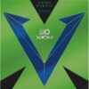 XIOM Vega Europe H Hybrid Table Tennis Rubber