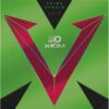 XIOM Vega Asia H Hybrid Table Tennis Rubber