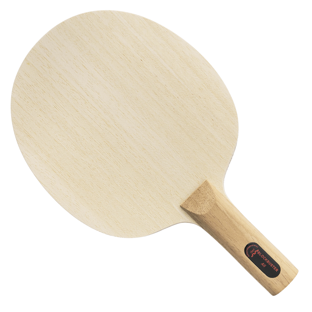 Der Materialspezialist (Material Specialist) Blockbuster Table Tennis ...