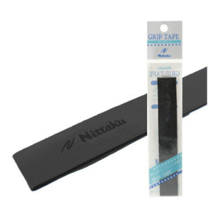 Nittaku Table Tennis Bat Handle Grip Tape - Black