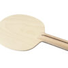 Wood Nut Shah Combination Table Tennis Blade - Image 3