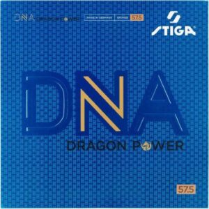 Stiga DNA Dragon Power 57.5 Table Tennis Rubber
