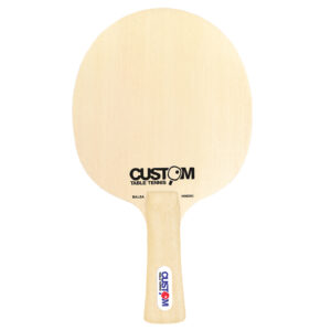 Custom Table Tennis Premium Hinoki Series - Hinoki Balsa Carbon Blade