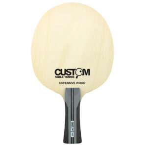 Custom Table Tennis Wood Series - Defensive Blade