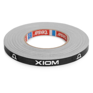 Xiom Table Tennis Bat Edge Tape 50m x 12mm Roll