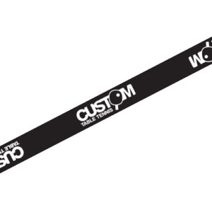 Custom Table Tennis Bat Edge 12mm - Choose Your Legth