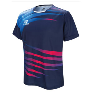 Xiom Claw Navy Table Tennis Shirt