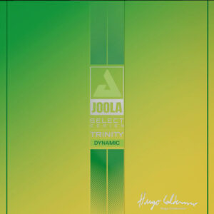 Joola Trinity Hugo Calderano Dynamic Table Tennis Rubber
